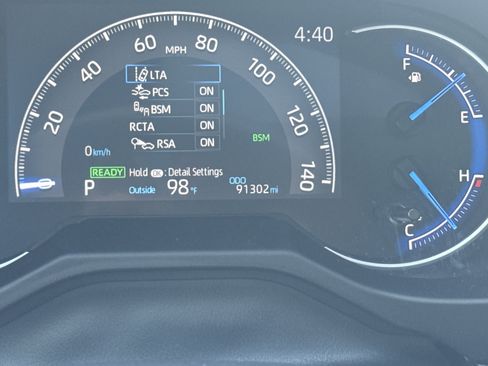 Used 2020 Toyota RAV4 XSE w/ Protection Package AWD/4WD image 22