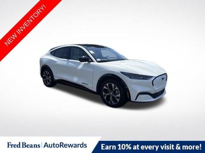 Certified 2023 Ford Mustang Mach-E Premium