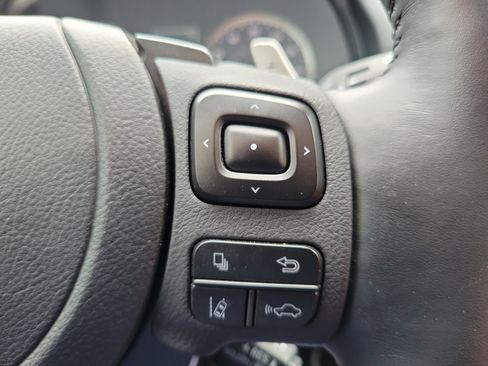 Used 2025 Lexus IS 350 F Sport w/ Accessory Package 2 RWD image 18