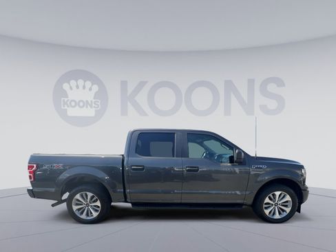 Used 2018 Ford F150 XL w/ Equipment Group 101A Mid image 12