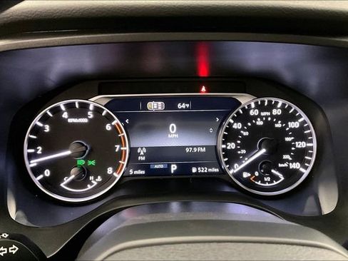 New 2026 Nissan Rogue SV image 25