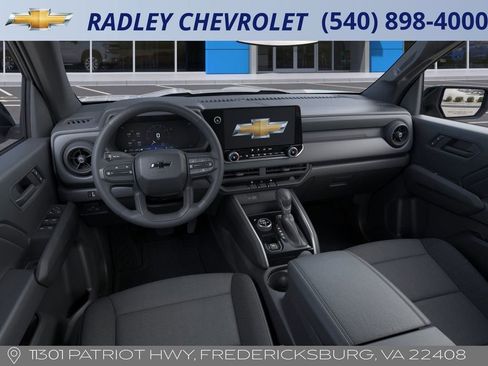 New 2026 Chevrolet Colorado Trail Boss image 15