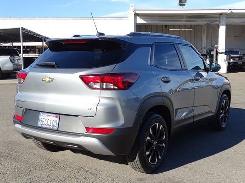 Certified 2023 Chevrolet TrailBlazer LT image 4