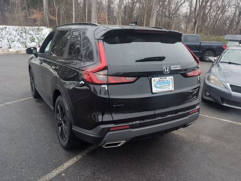 New 2026 Honda CR-V Sport Touring image 6