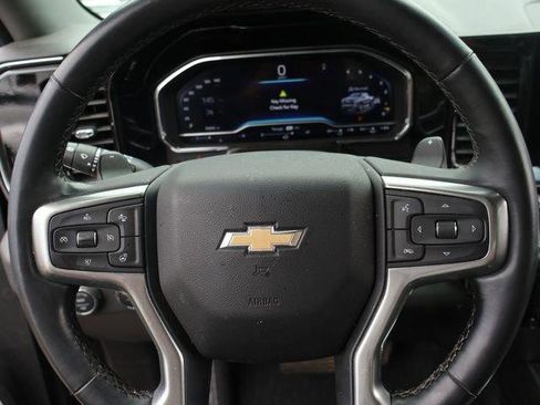 Used 2024 Chevrolet Silverado 1500 LTZ AWD/4WD image 39