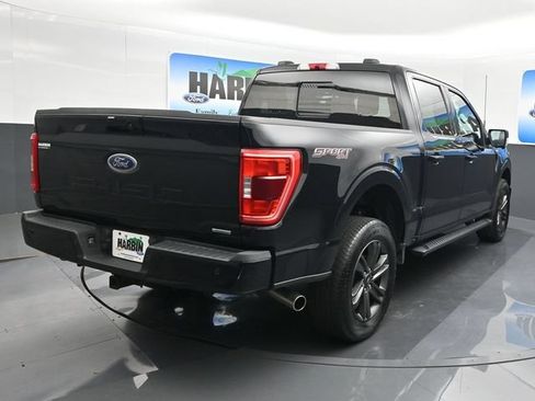 Used 2023 Ford F150 XLT w/ Equipment Group 302A High AWD/4WD image 5