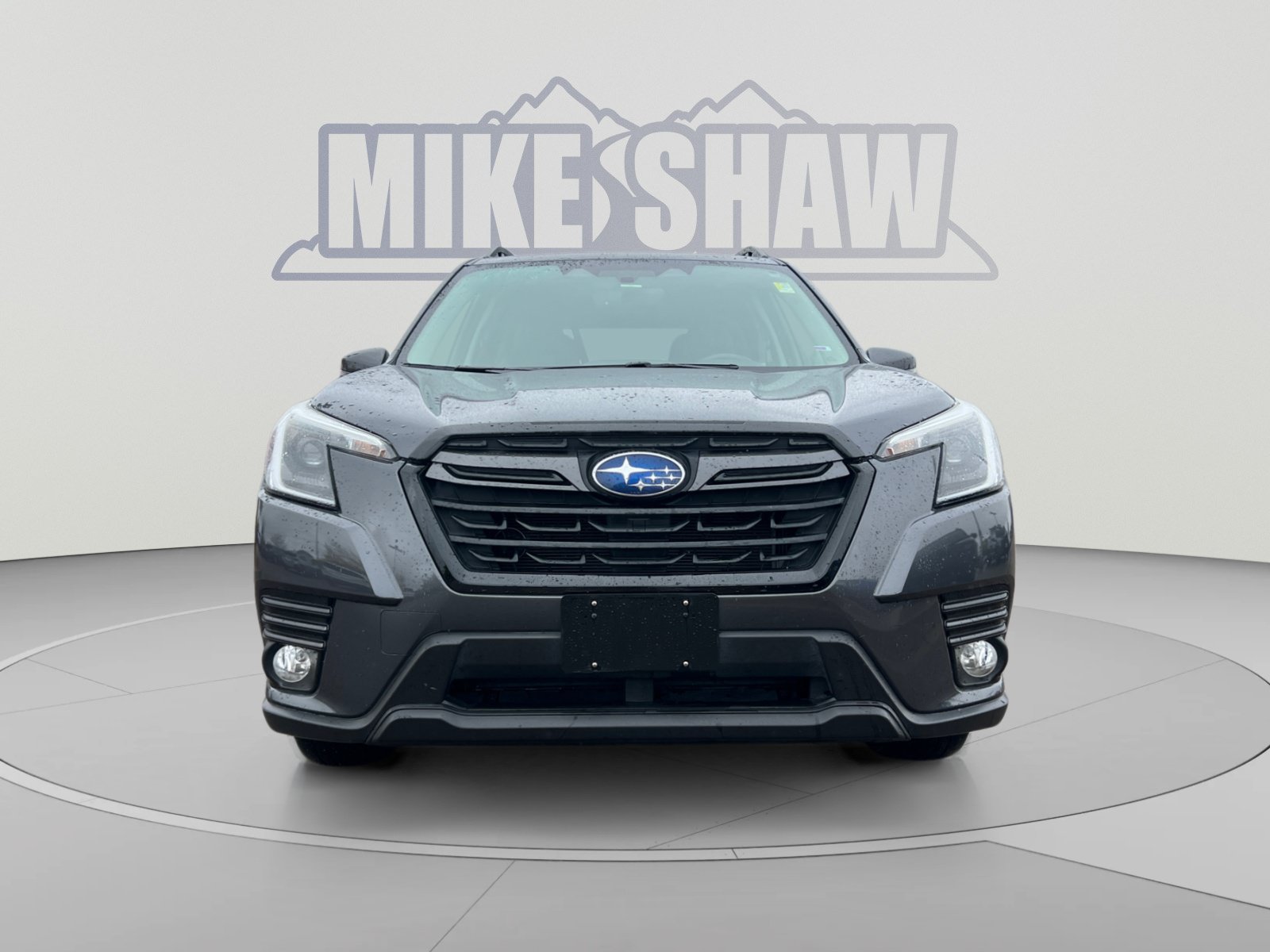 Used 2023 Subaru Forester Limited w/ Popular Package #2 AWD/4WD image 8