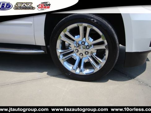 Used 2016 Chevrolet Tahoe LTZ AWD/4WD image 9