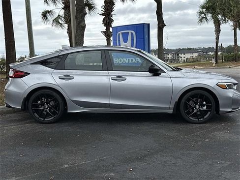 New 2026 Honda Civic Sport image 2