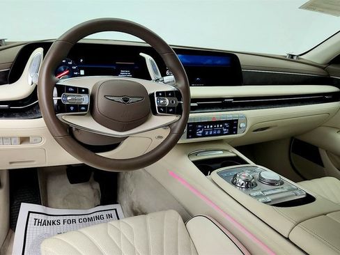 Used 2025 Genesis G90 3.5T AWD/4WD image 13