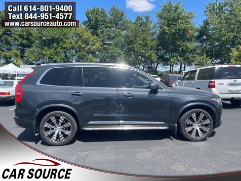 Used 2022 Volvo XC90 T8 Inscription w/ Lounge Package image 9
