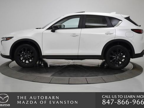 New 2025 MAZDA CX-5 Carbon Edition image 14