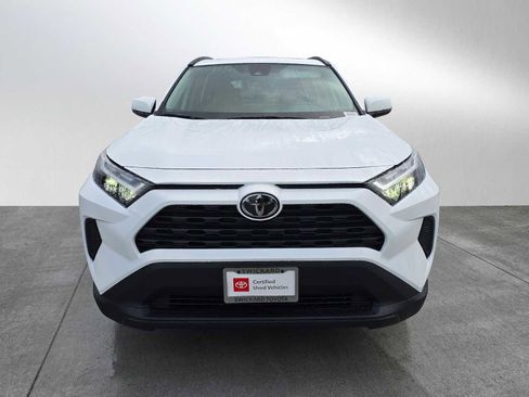 Certified 2025 Toyota RAV4 XLE image 27
