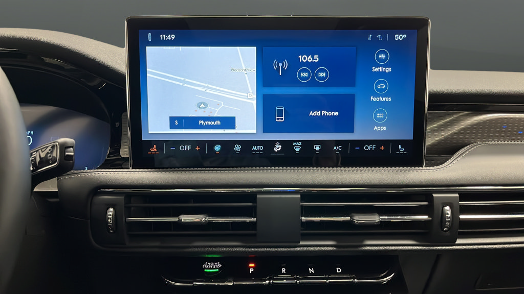 Used 2025 Lincoln Corsair Reserve AWD/4WD image 13