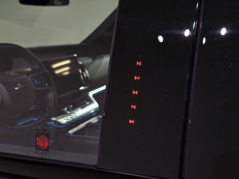 New 2025 Ford Expedition Platinum w/ Stealth Performance Package image 14