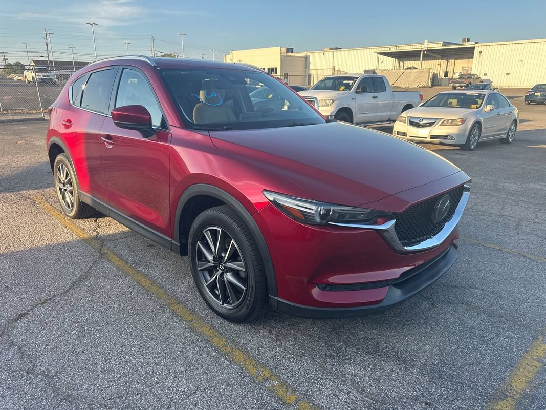 Used 2018 MAZDA CX-5 Grand Touring FWD image 2