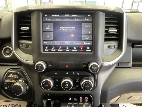 Used 2021 RAM 2500 Big Horn w/ Level B Equipment Group image 13