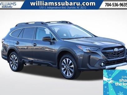 New 2025 Subaru Outback Limited