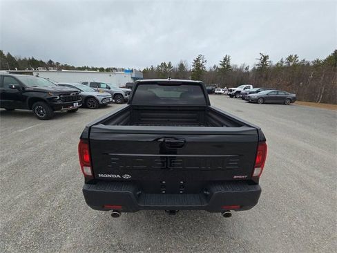Used 2024 Honda Ridgeline Sport image 26