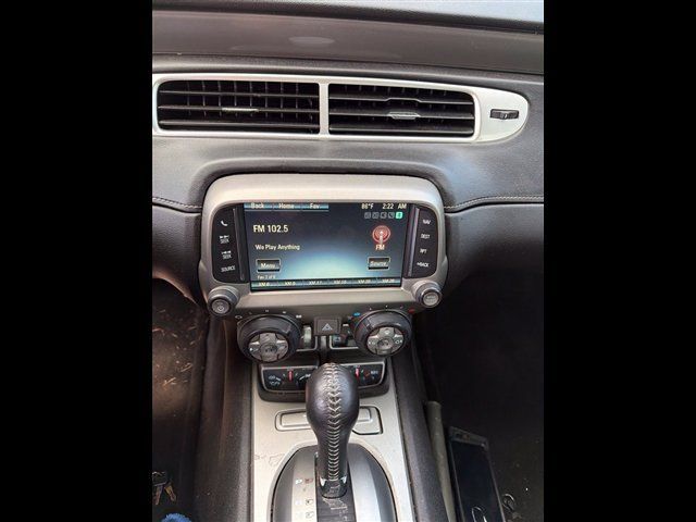 Used 2015 Chevrolet Camaro SS w/ RS Package RWD image 7