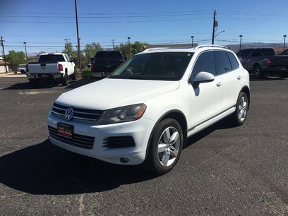 Used 2012 Volkswagen Touareg Sport