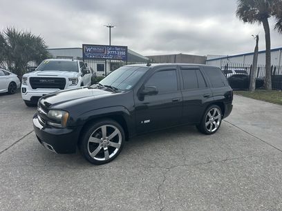 Used 2008 Chevrolet TrailBlazer SS w/ Sun And 6-Disc Cd Package