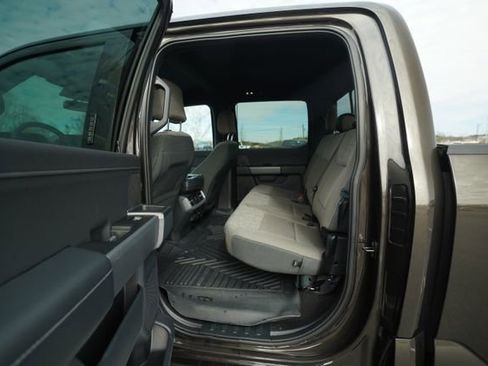 Used 2024 Ford F150 XLT w/ Equipment Group 302A MID image 15