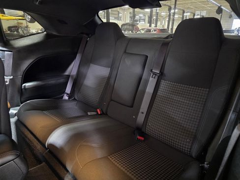 Used 2023 Dodge Challenger SXT w/ Blacktop Package image 13
