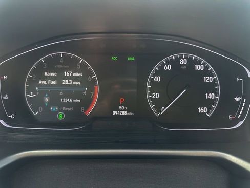 Used 2018 Honda Accord EX image 17