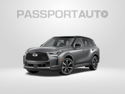 New 2026 INFINITI QX60 Autograph w/ Dark Cargo Package