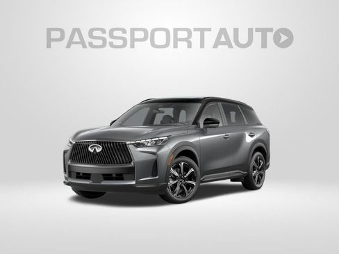 New 2026 INFINITI QX60 Autograph w/ Dark Cargo Package image 1