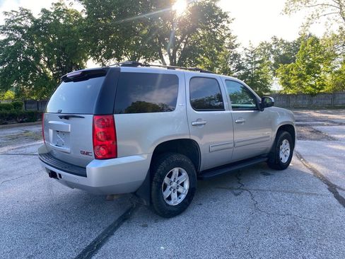 Used 2012 GMC Yukon SLT AWD/4WD image 5