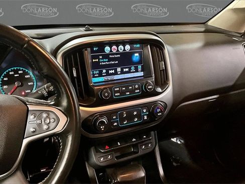 Used 2016 Chevrolet Colorado LT w/ Luxury Package, Chrome image 32