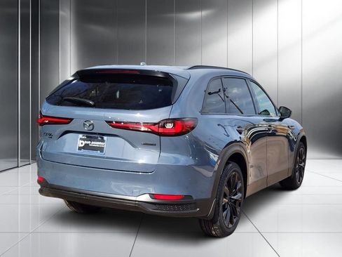 New 2026 MAZDA CX-90 3.3 Turbo w/ Premium Sport Pkg image 24