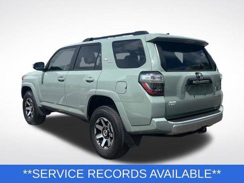 Used 2023 Toyota 4Runner TRD Off-Road Premium w/ Off Road Premium Plus Package AWD/4WD image 4