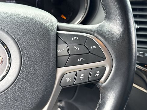 Used 2020 Jeep Grand Cherokee High Altitude AWD/4WD image 36