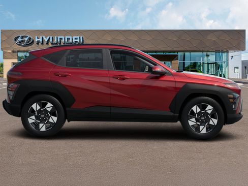 New 2025 Hyundai Kona SEL FWD image 5
