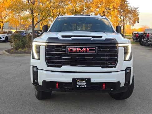 Used 2024 GMC Sierra 2500 AT4 w/ AT4 Premium Plus Package image 5