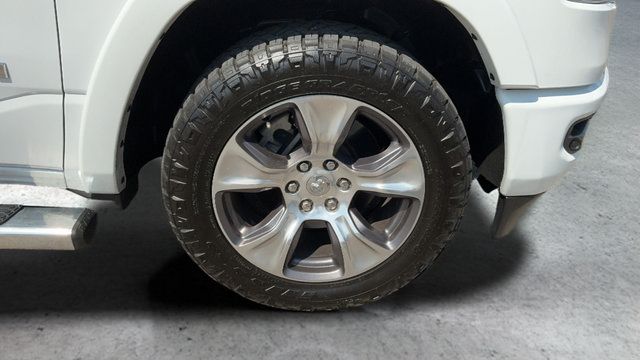 Used 2022 RAM 1500 Laramie w/ Sport Appearance Package RWD image 27