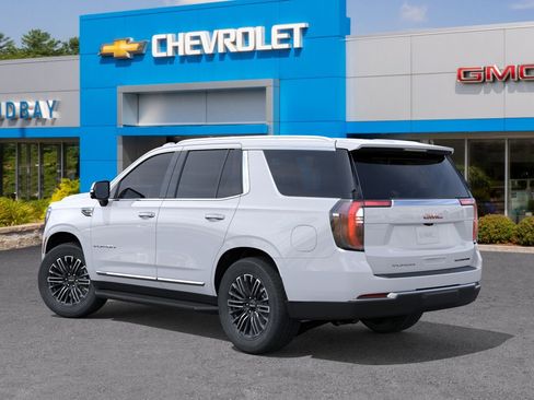 New 2026 GMC Yukon Elevation w/ Elevation Premium Package AWD/4WD image 3