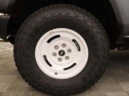 Certified 2024 Ford Bronco Heritage Edition image 26