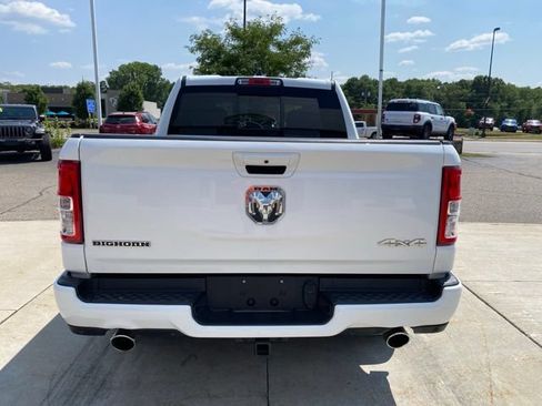 Used 2023 RAM 1500 Big Horn AWD/4WD image 4