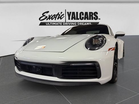 Used 2020 Porsche 911 GT3 RS image 9