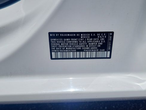 Used 2019 Volkswagen Jetta SEL FWD image 33