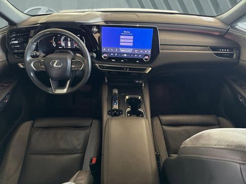 Certified 2023 Lexus RX 350 FWD w/ Cold Area Package image 12