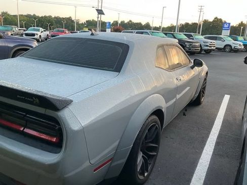 Used 2021 Dodge Challenger R/T Scat Pack RWD image 5