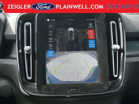 Used 2023 Volvo C40 P8 Recharge Plus AWD/4WD image 20