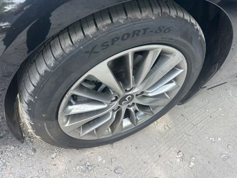 Used 2023 INFINITI Q50 Luxe w/ Cargo Package image 7