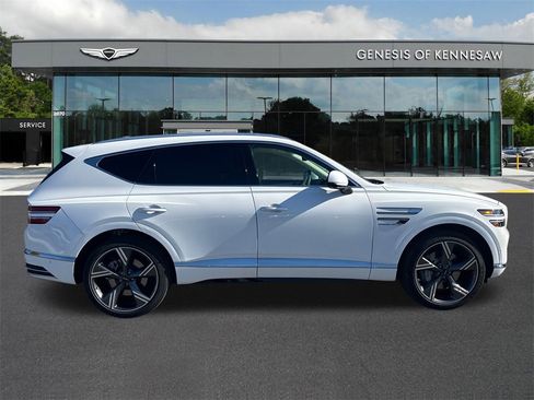 New 2026 Genesis GV80 3.5T Prestige image 8