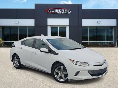 Certified 2018 Chevrolet Volt LT w/ Comfort Package